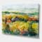 Designart - Rural Autumn Landscape - Country Canvas Wall Art Print